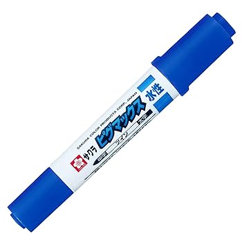 Amazon.co.jp: サクラクレパス 水性ペン ピグマックスツイン ZPK